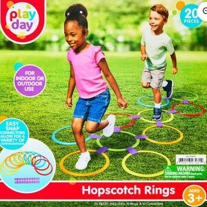 Hopscotch Rings